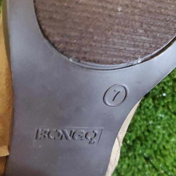 NWT Bongo Womens Zipper Up Ankle Booties with Fringe & Rivet Side Design - Picture 7 of 13